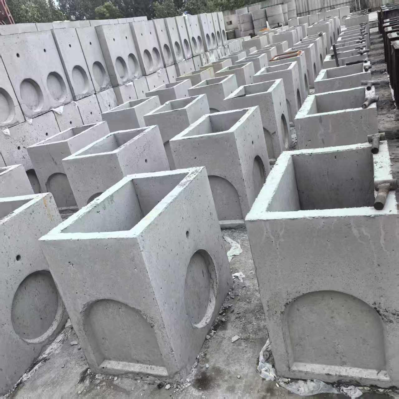 聊城水泥管