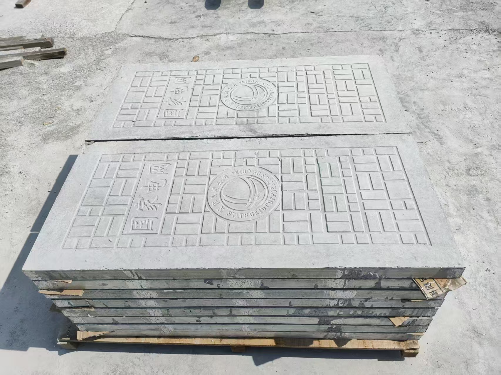 聊城盖板